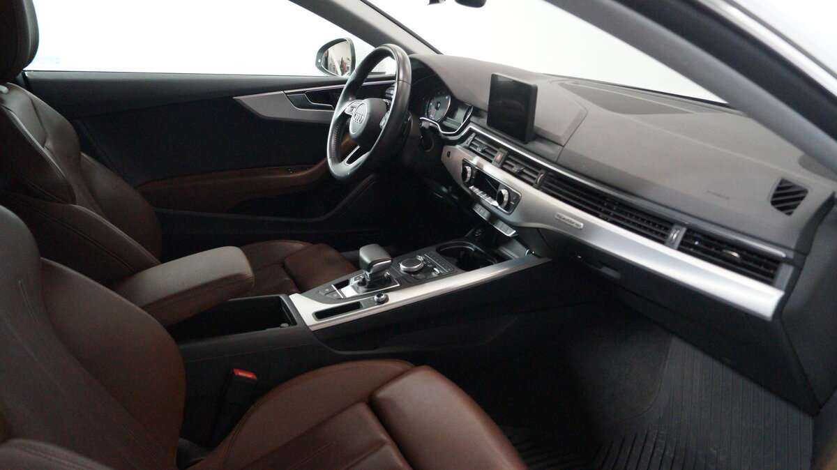 Купить Audi A5, 2018, 73 938 км, фото №6