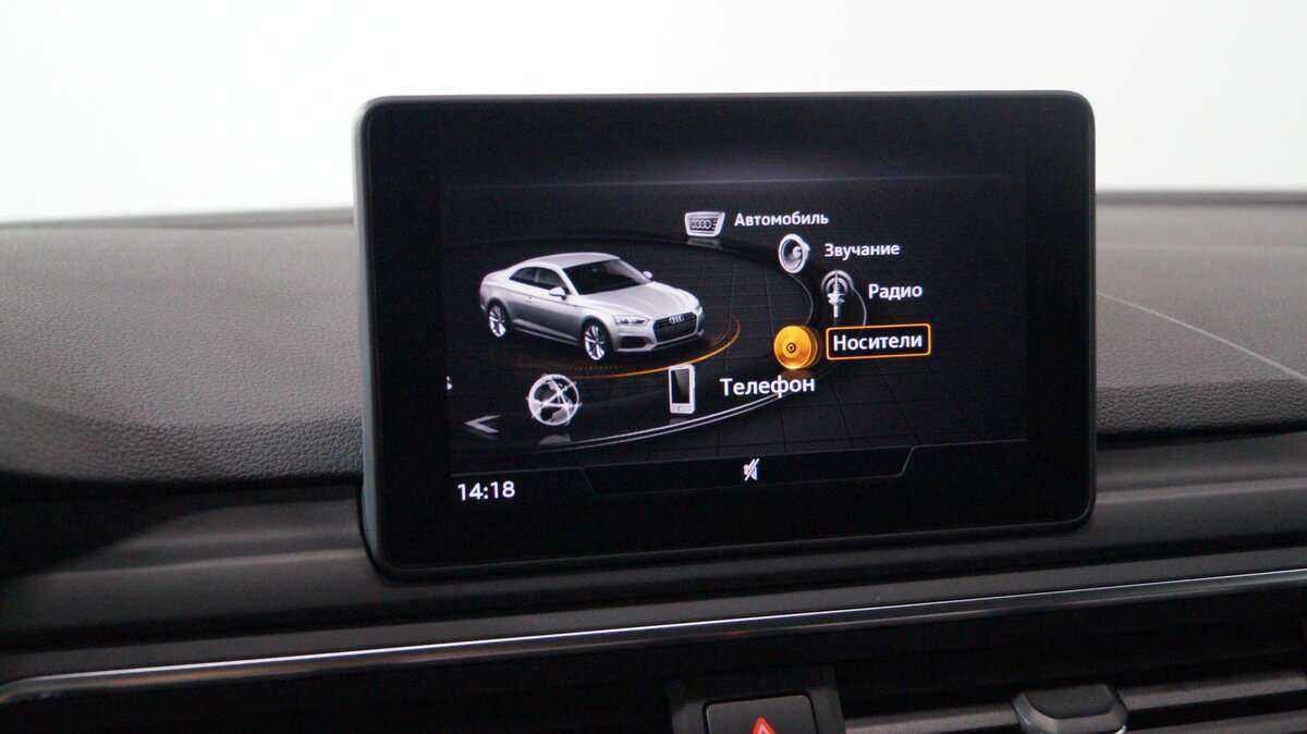Купить Audi A5, 2018, 73 938 км, фото №13