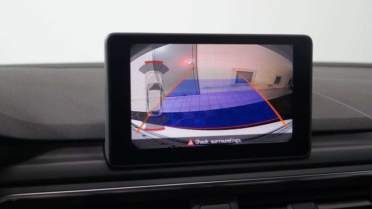 Купить Audi A5, 2018, 73 938 км, фото №14