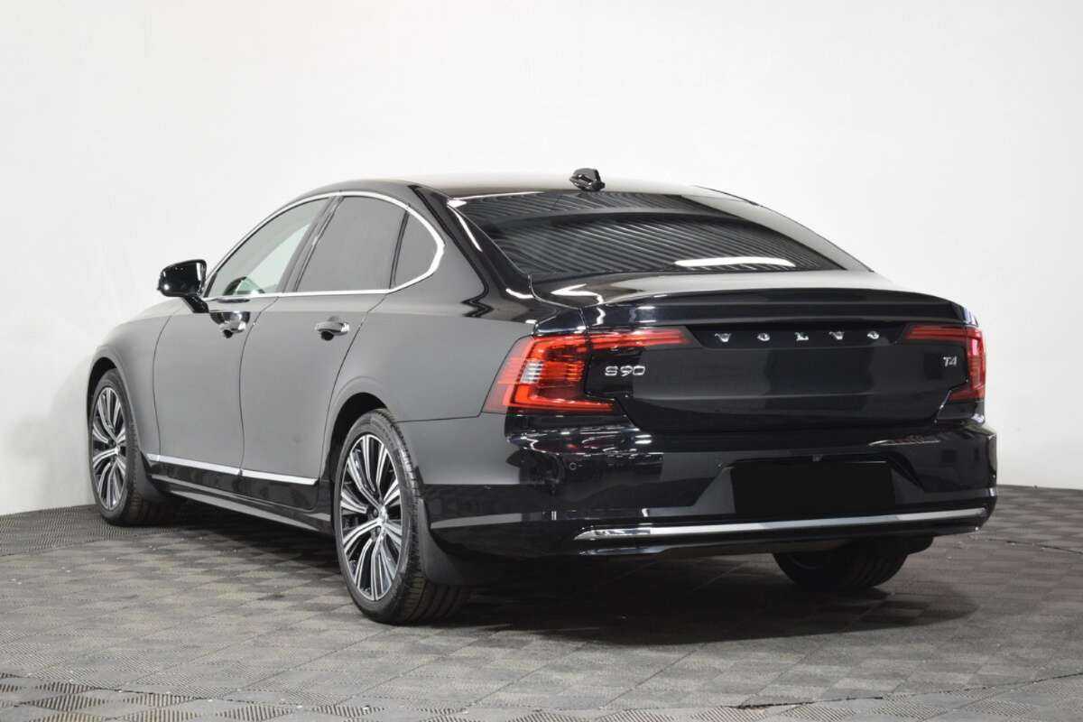 Купить Volvo S90, 2021, 45 188 км, фото №6