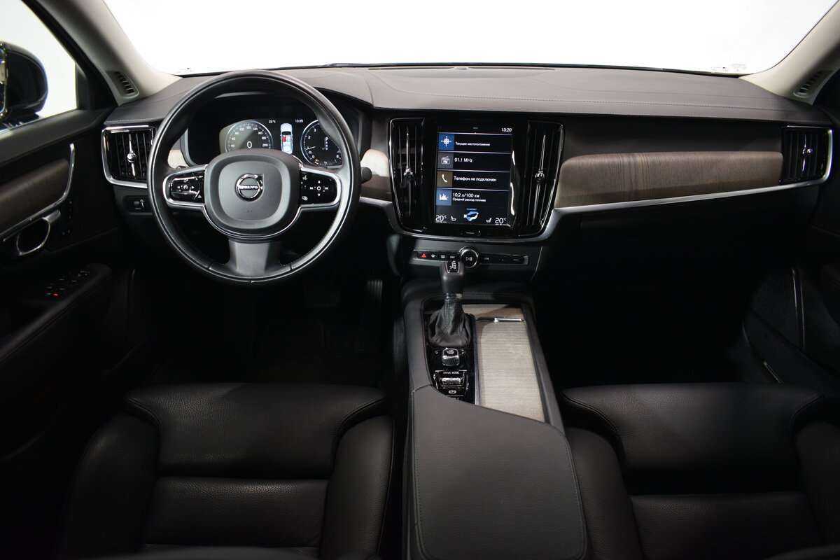 Купить Volvo S90, 2021, 45 188 км, фото №7