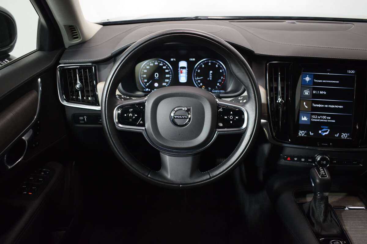 Купить Volvo S90, 2021, 45 188 км, фото №8