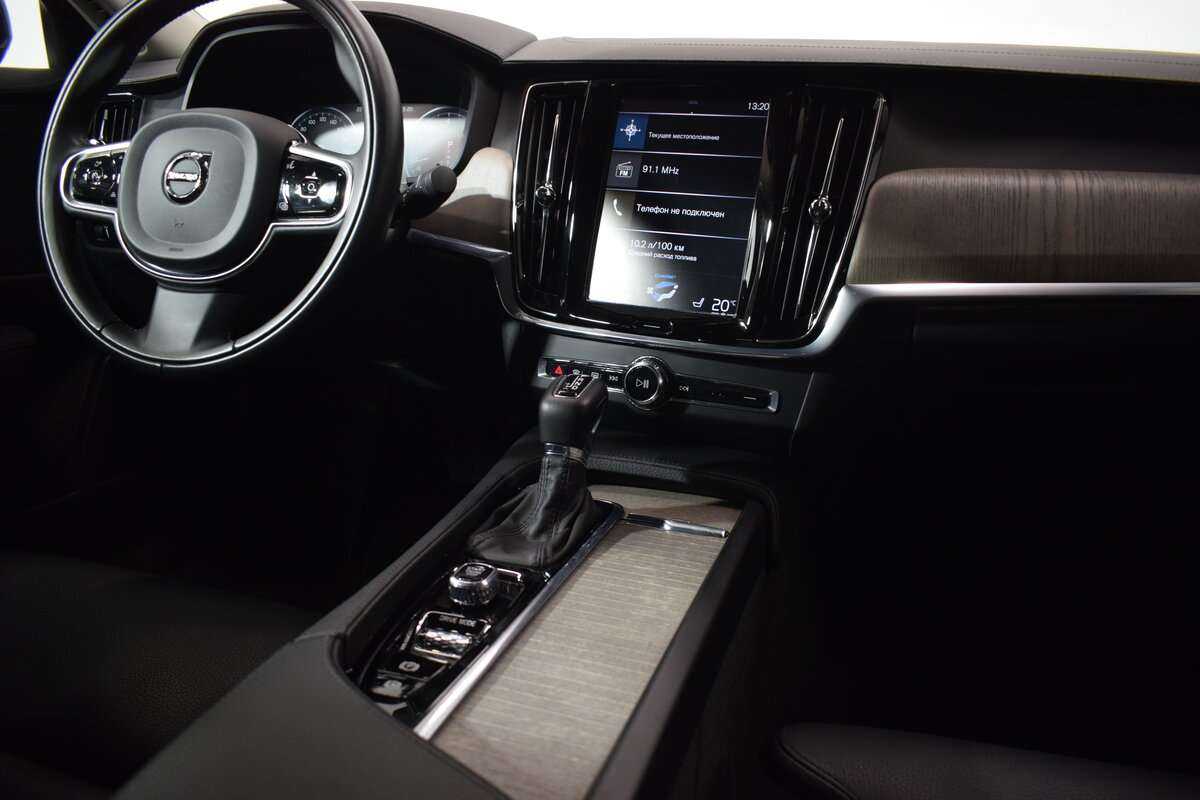 Купить Volvo S90, 2021, 45 188 км, фото №11