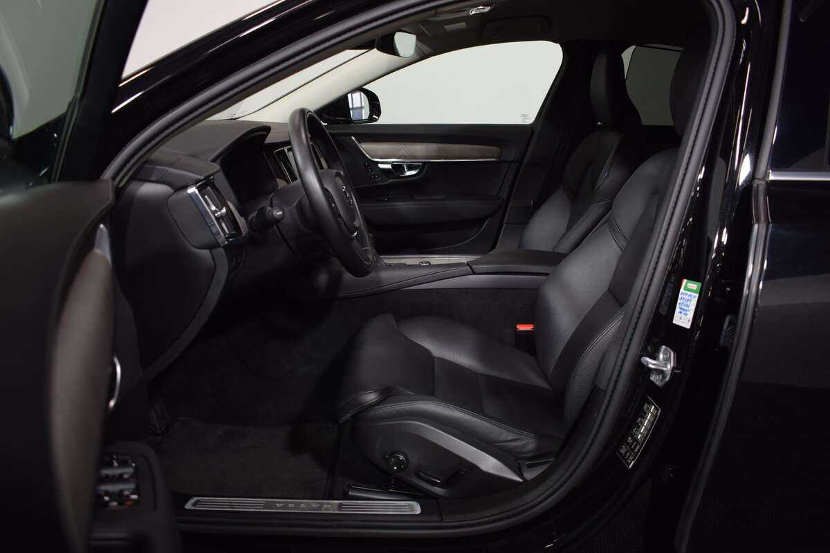 Купить Volvo S90, 2021, 45 188 км, фото №13