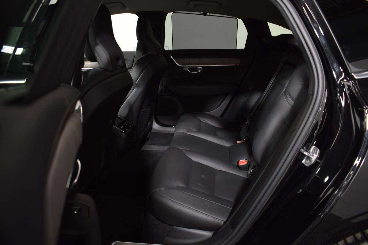Купить Volvo S90, 2021, 45 188 км, фото №14