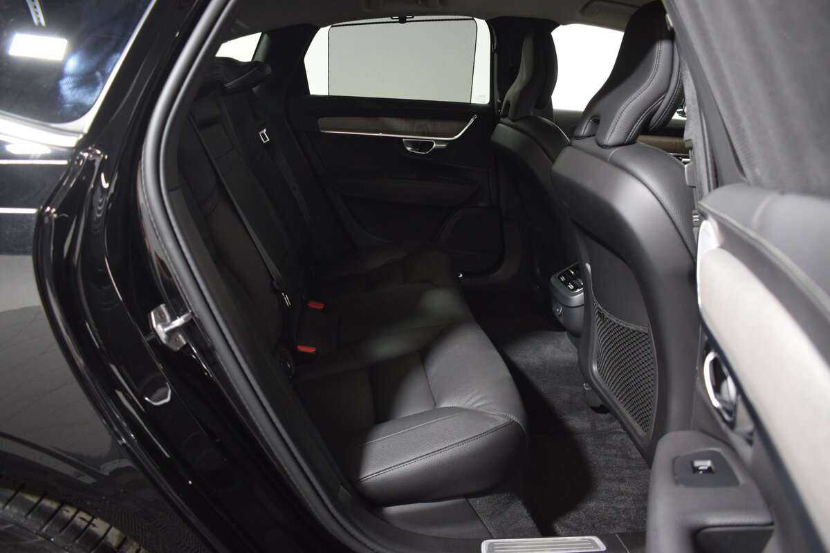 Купить Volvo S90, 2021, 45 188 км, фото №18