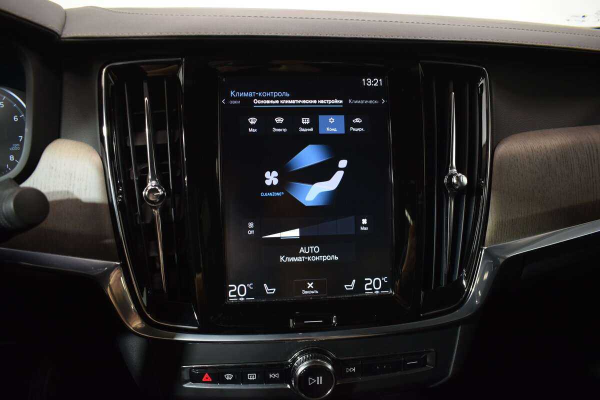 Купить Volvo S90, 2021, 45 188 км, фото №26