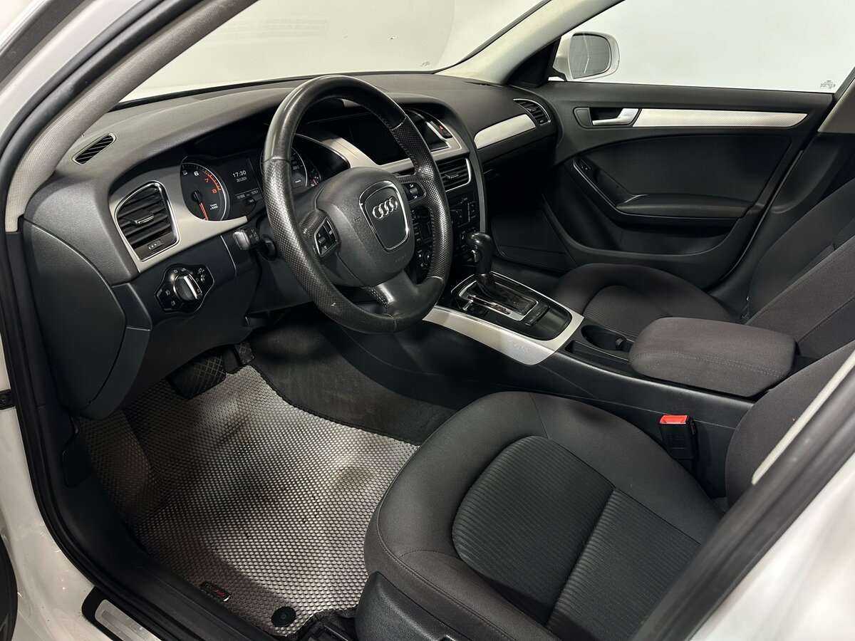 Купить Audi A4, 2011, 161 188 км, фото №7