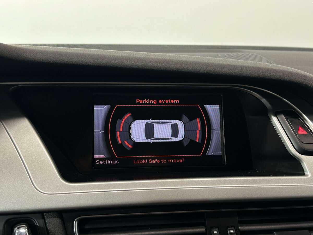 Купить Audi A4, 2011, 161 188 км, фото №18