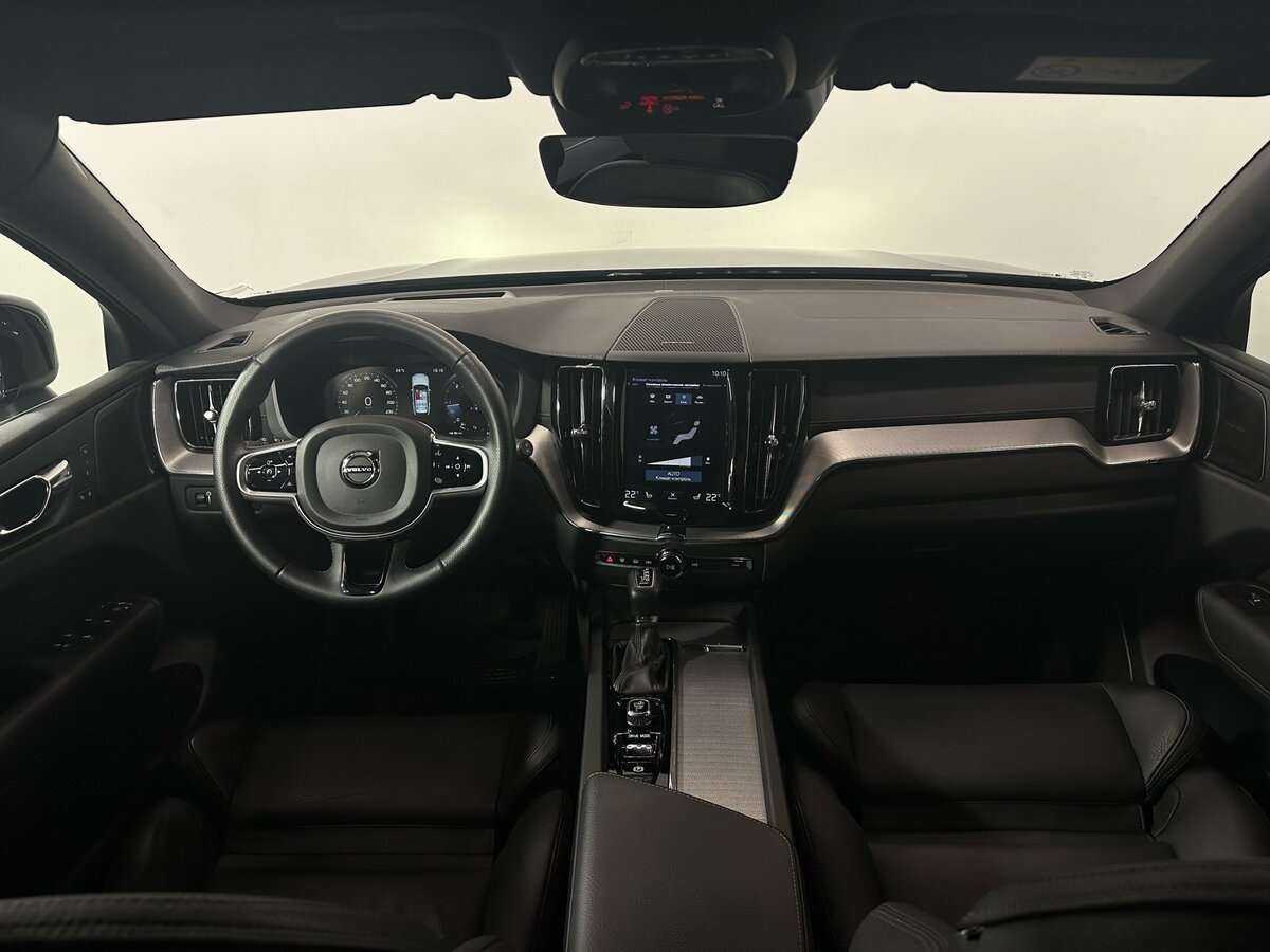 Купить Volvo XC60, 2019, 57 767 км, фото №10
