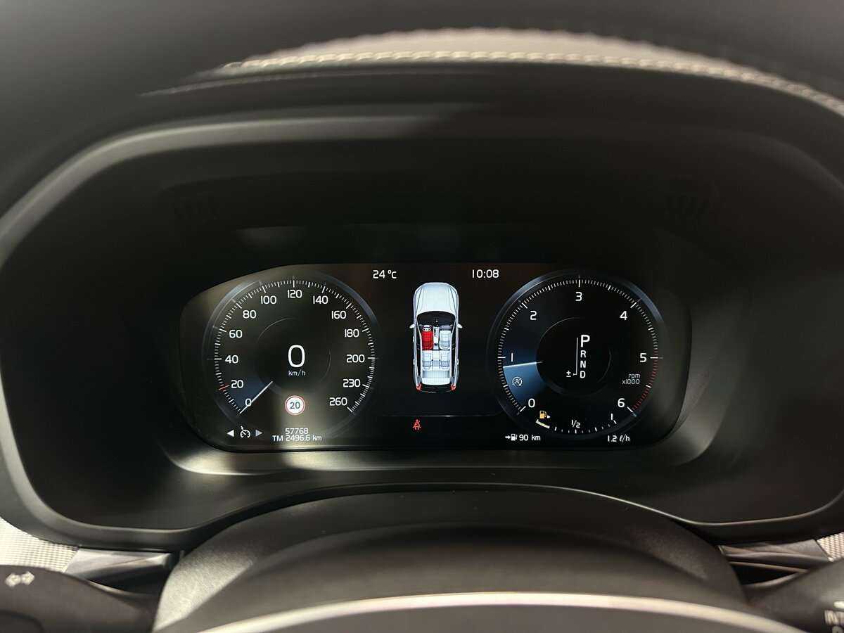 Купить Volvo XC60, 2019, 57 767 км, фото №12