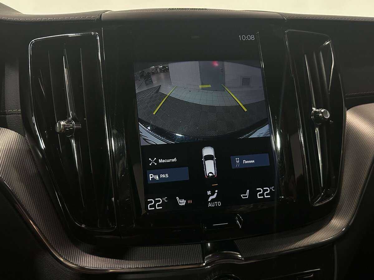 Купить Volvo XC60, 2019, 57 767 км, фото №14