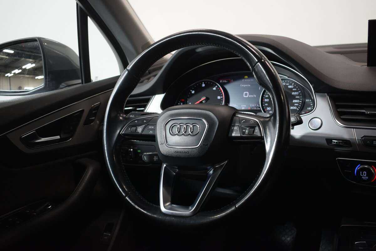 Купить Audi Q7, 2016, 212 706 км, фото №10