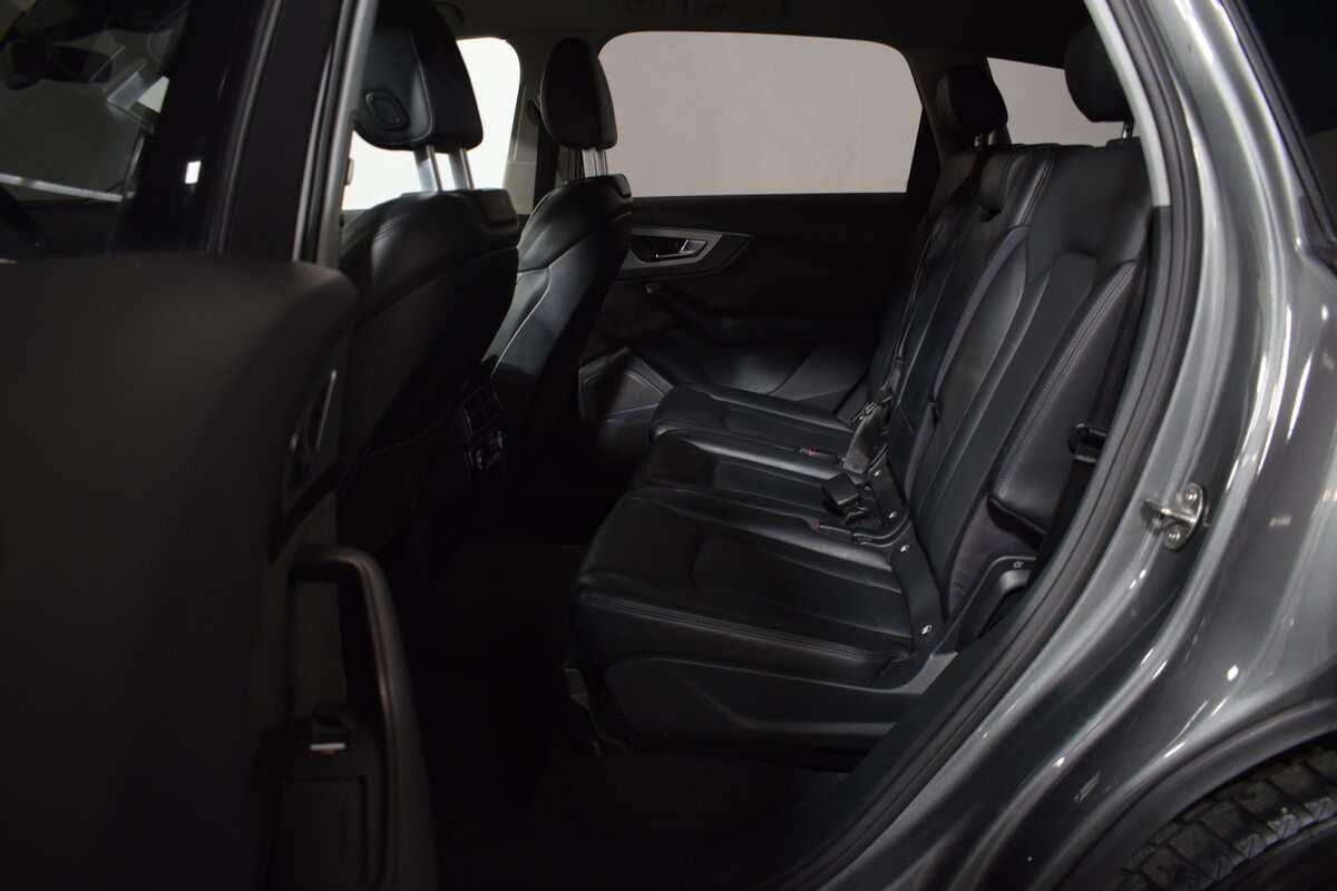 Купить Audi Q7, 2016, 212 706 км, фото №14