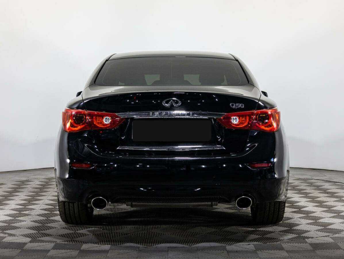 Купить Infiniti Q50, 2014, 80 732 км, фото №5