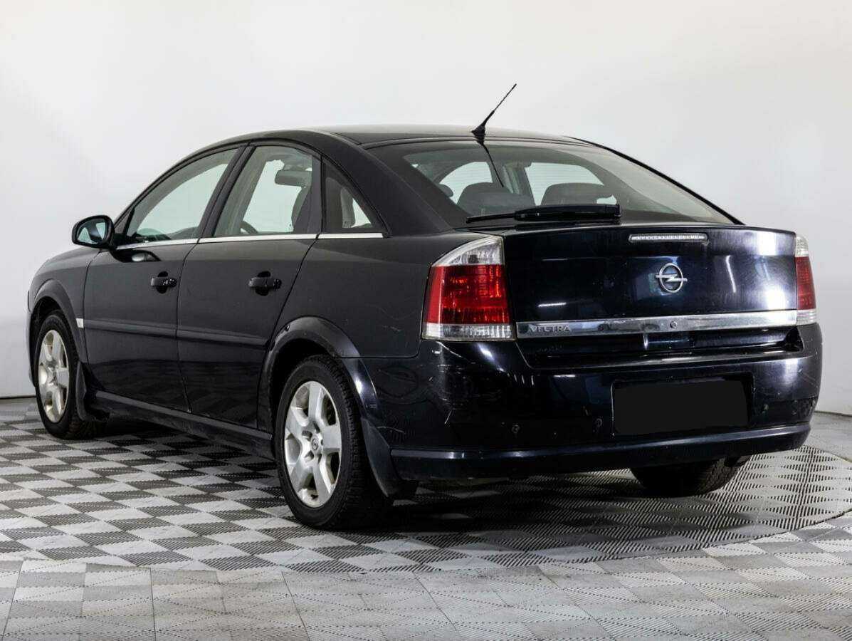Купить Opel Vectra, 2006, 151 795 км, фото №6