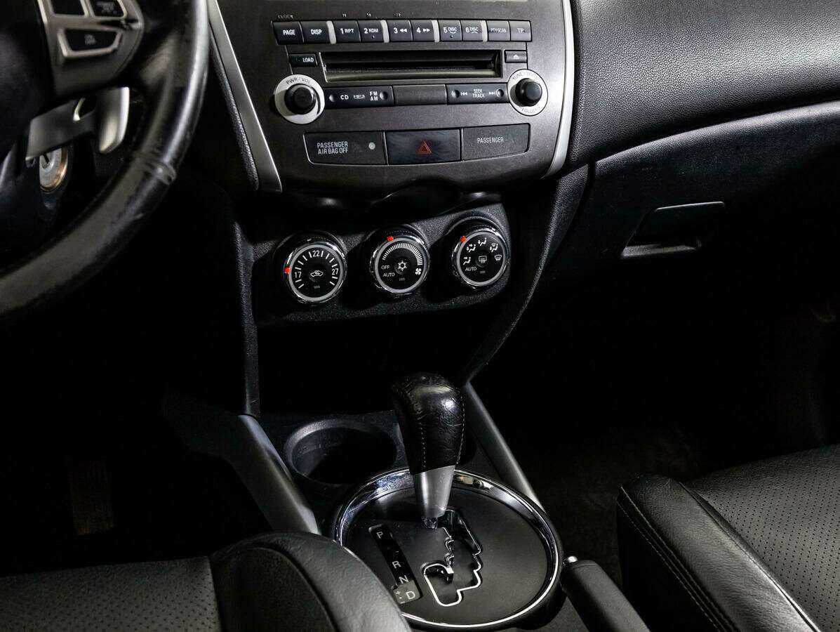 Купить Mitsubishi ASX, 2011, 155 531 км, фото №12