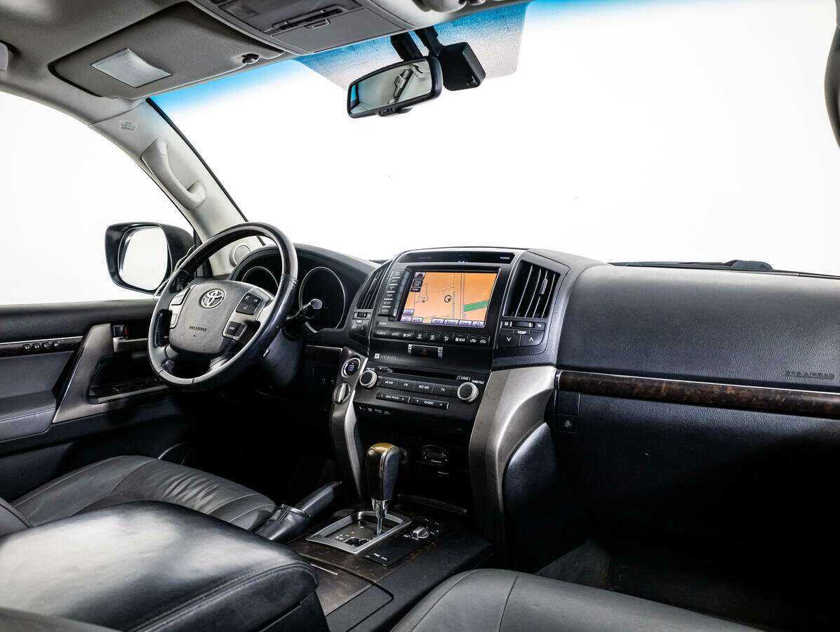 Купить Toyota Land Cruiser, 2010, 289 804 км, фото №7