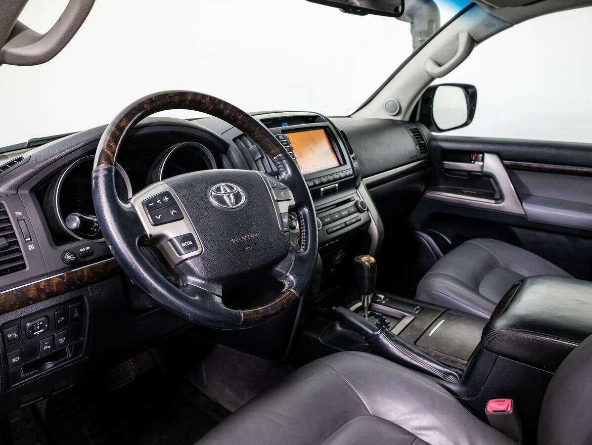 Купить Toyota Land Cruiser, 2010, 289 804 км, фото №9