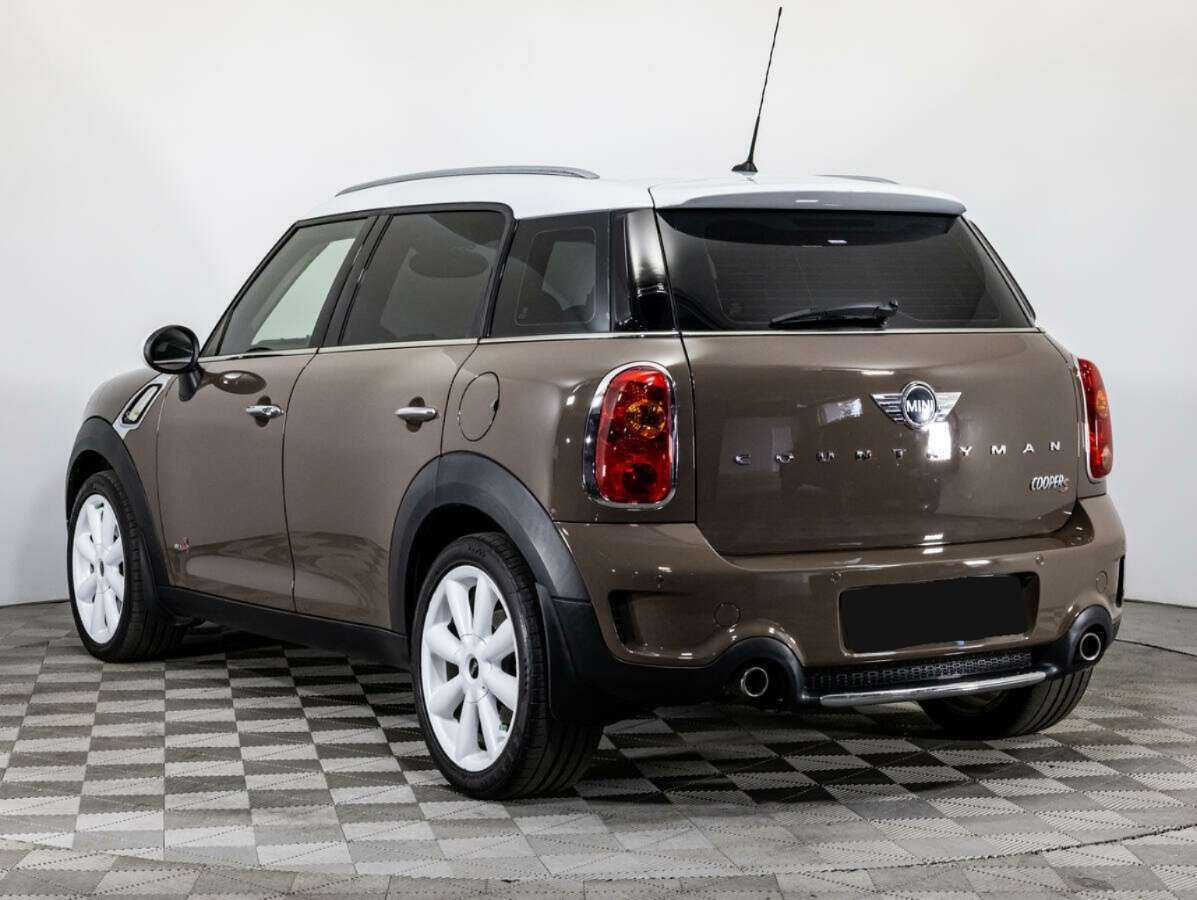Купить Mini Countryman Cooper S, 2010, 167 761 км, фото №7