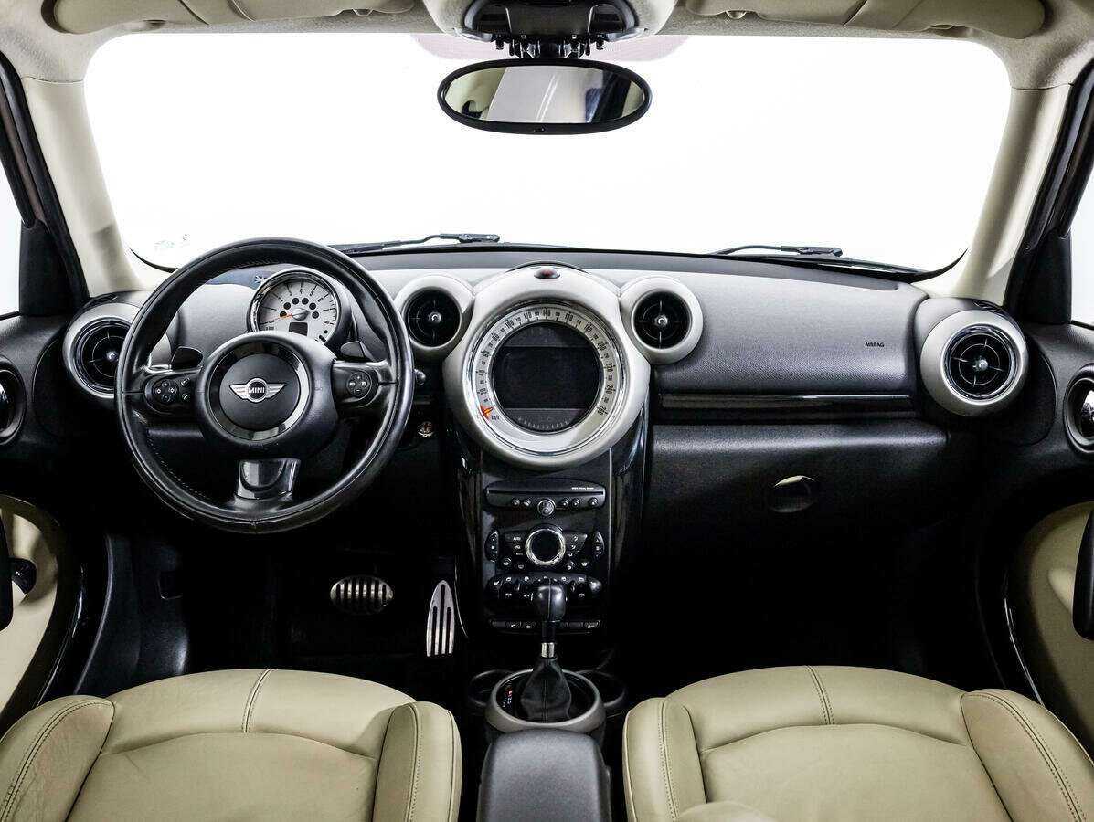 Купить Mini Countryman Cooper S, 2010, 167 761 км, фото №10