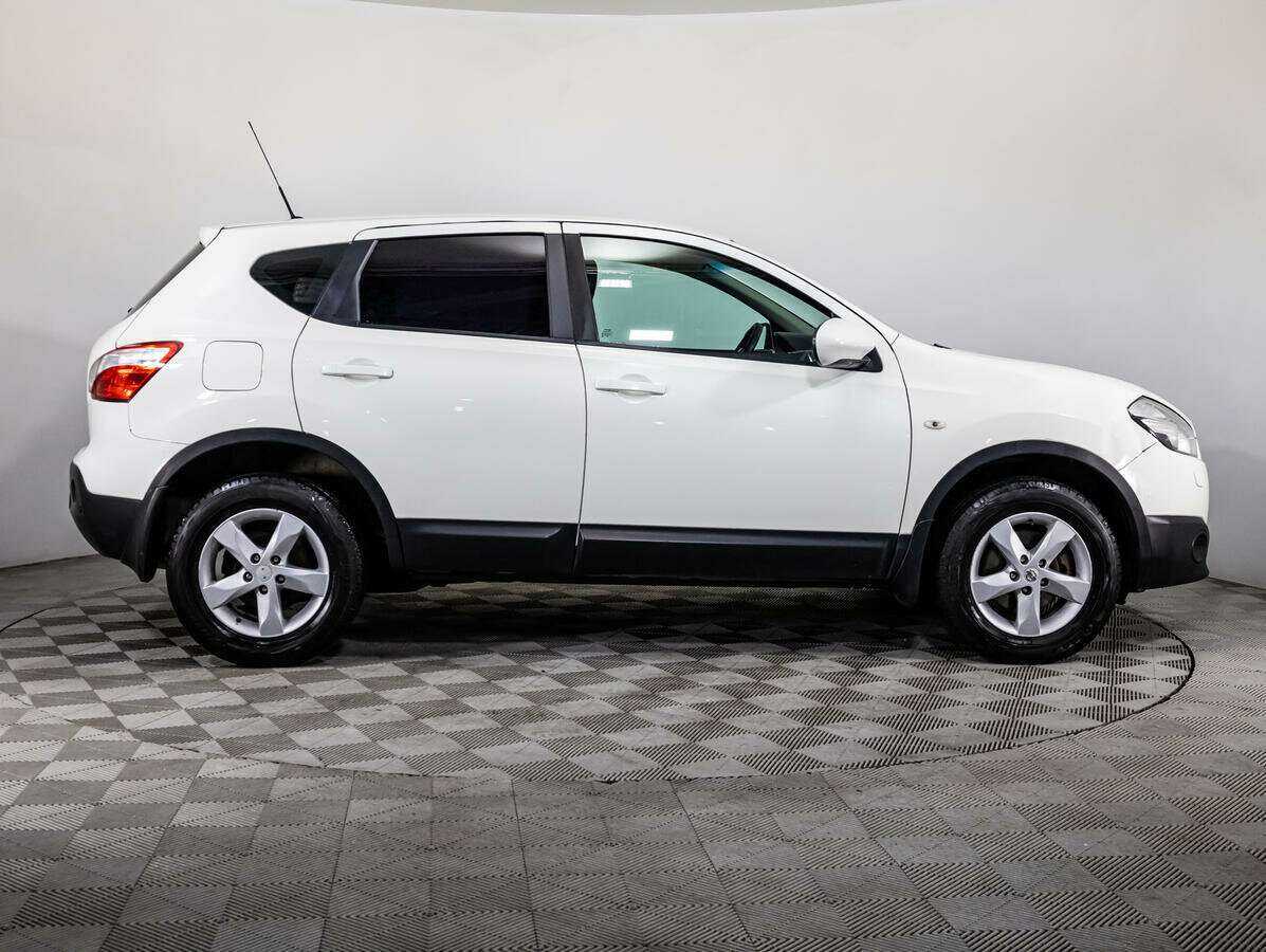 Купить Nissan Qashqai, 2010, 261 866 км, фото №4
