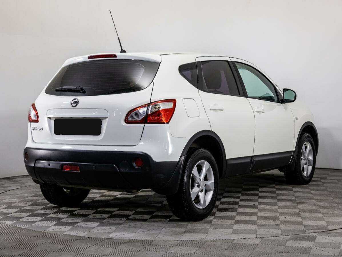 Купить Nissan Qashqai, 2010, 261 866 км, фото №5