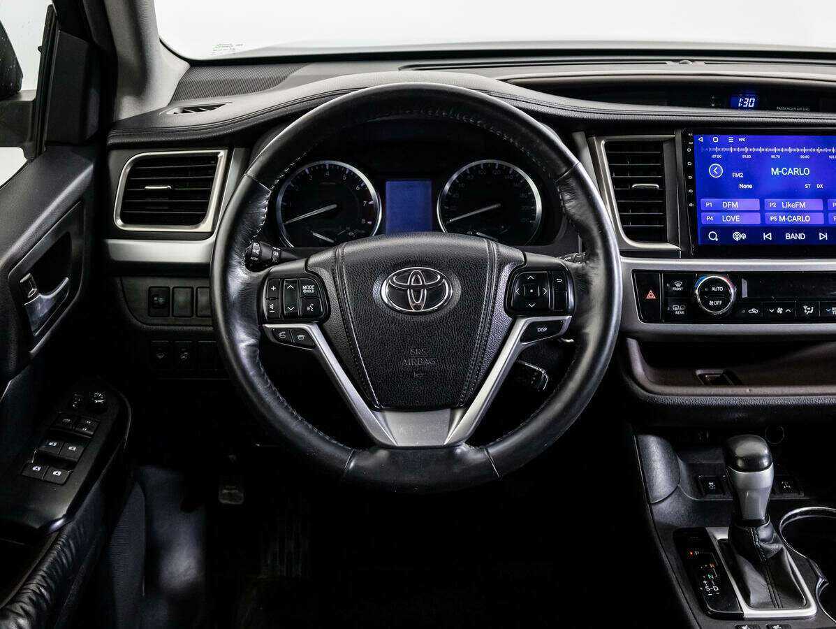 Купить Toyota Highlander, 2014, 58 827 км, фото №12