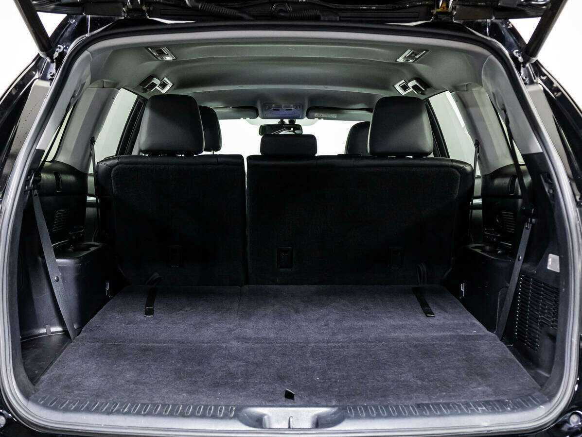 Купить Toyota Highlander, 2014, 58 827 км, фото №18