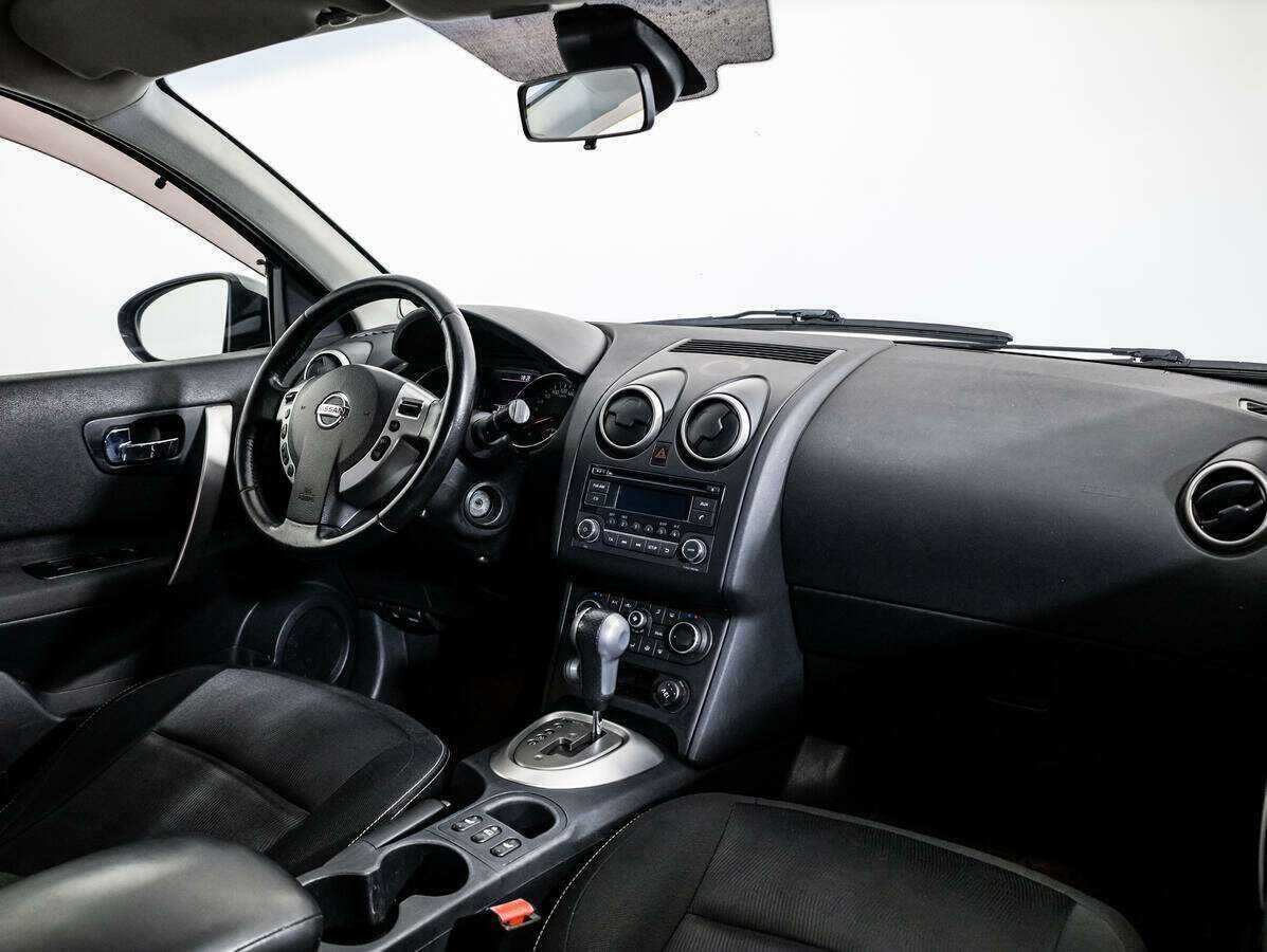 Купить Nissan Qashqai, 2012, 218 106 км, фото №9