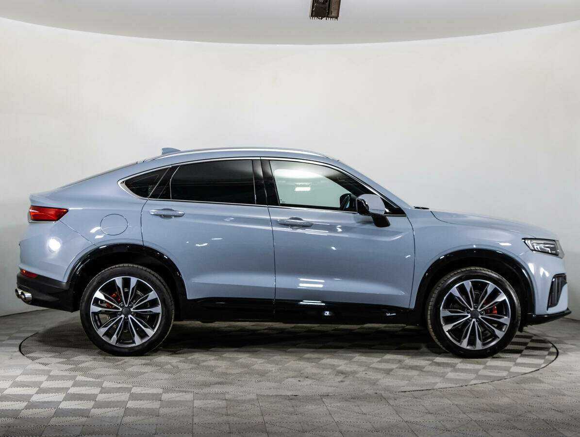 Купить Geely Tugella, 2023, 15 894 км, фото №4