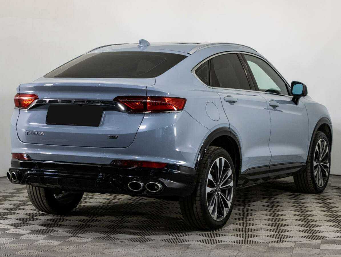 Купить Geely Tugella, 2023, 15 894 км, фото №5