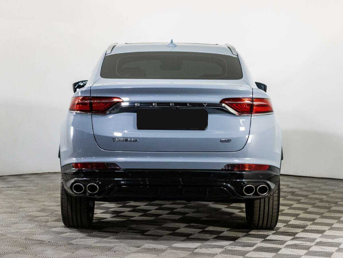 Купить Geely Tugella, 2023, 15 894 км, фото №6