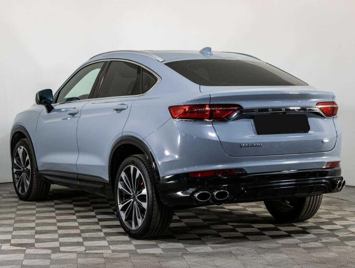Купить Geely Tugella, 2023, 15 894 км, фото №7