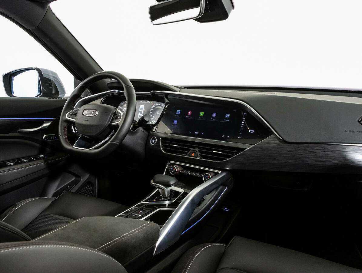 Купить Geely Tugella, 2023, 15 894 км, фото №9