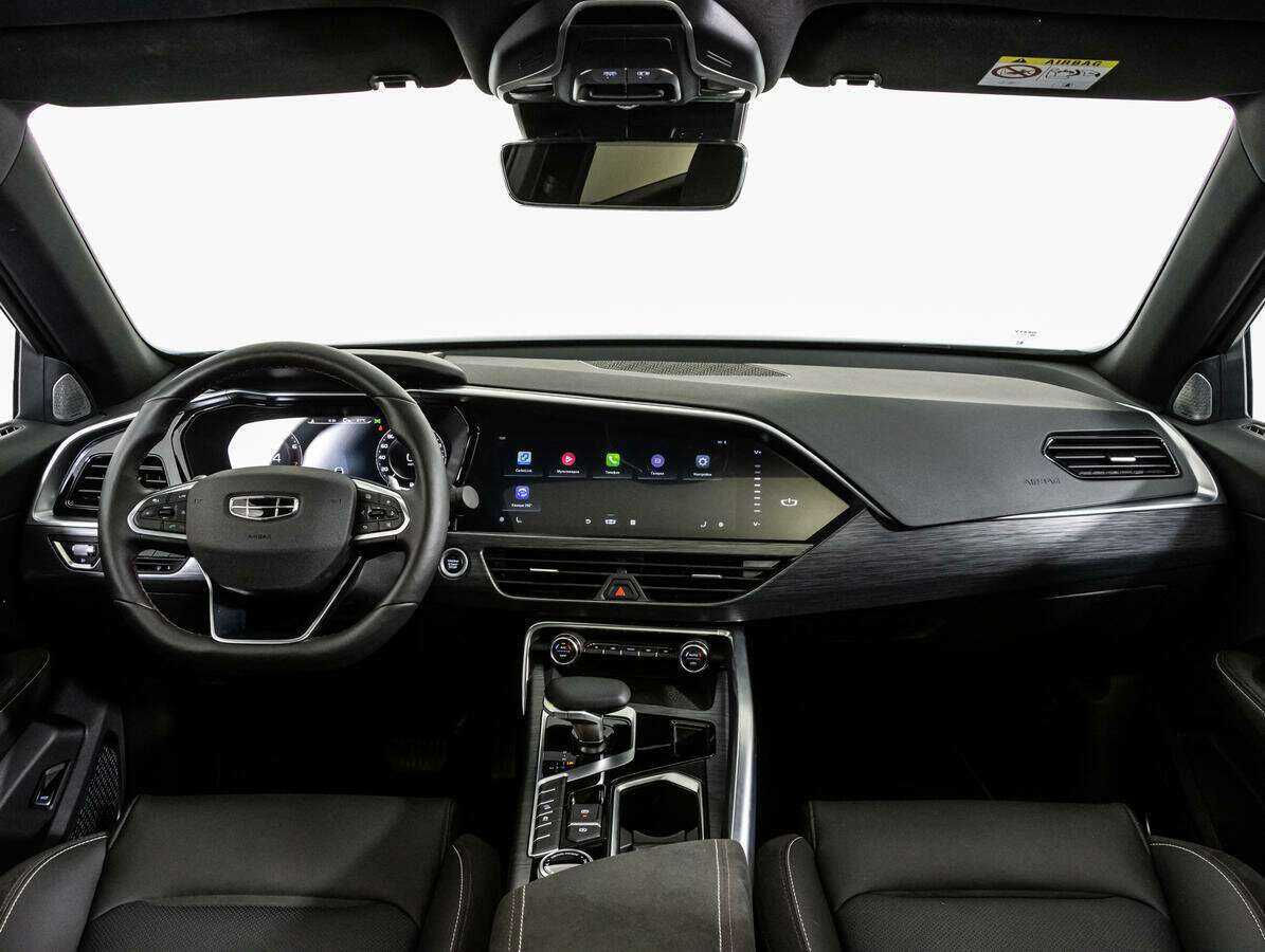 Купить Geely Tugella, 2023, 15 894 км, фото №10