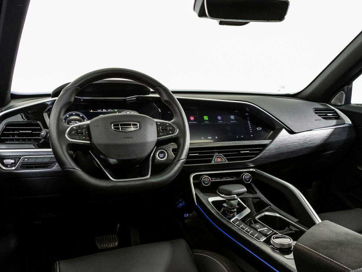 Купить Geely Tugella, 2023, 15 894 км, фото №11