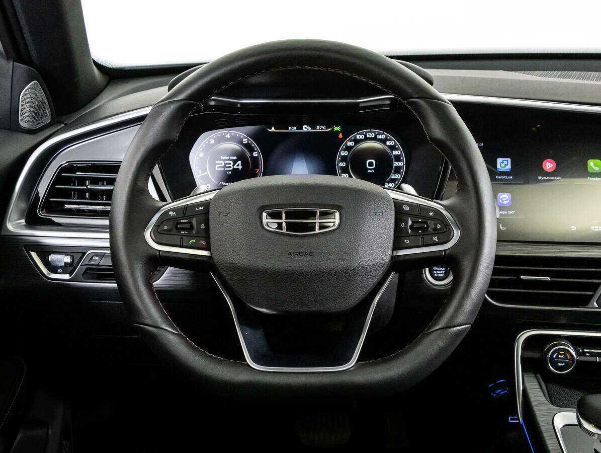 Купить Geely Tugella, 2023, 15 894 км, фото №12