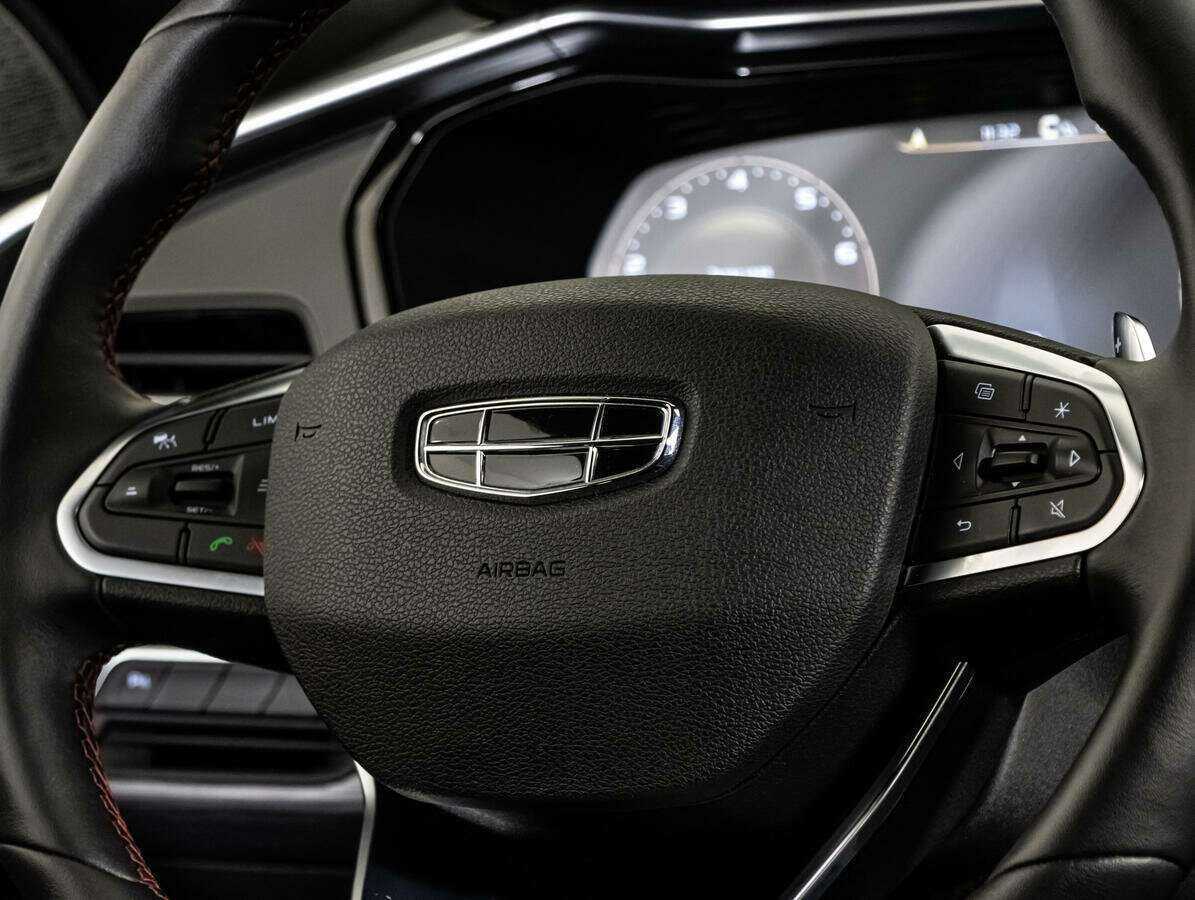 Купить Geely Tugella, 2023, 15 894 км, фото №13