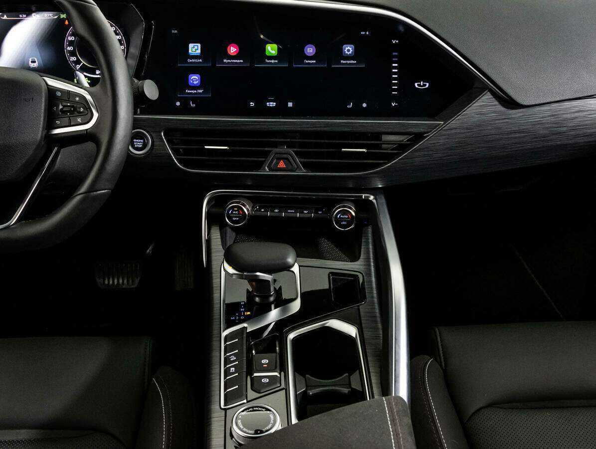 Купить Geely Tugella, 2023, 15 894 км, фото №15