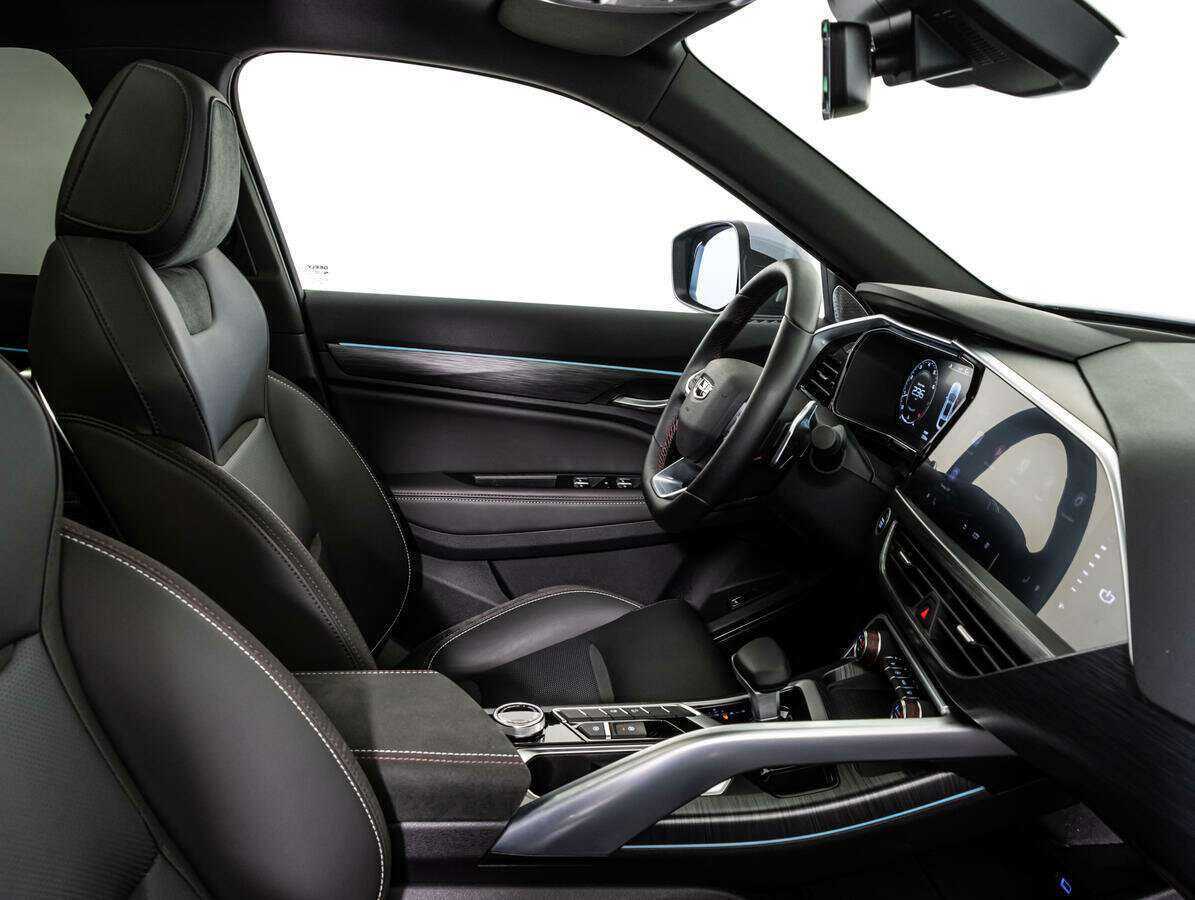 Купить Geely Tugella, 2023, 15 894 км, фото №16