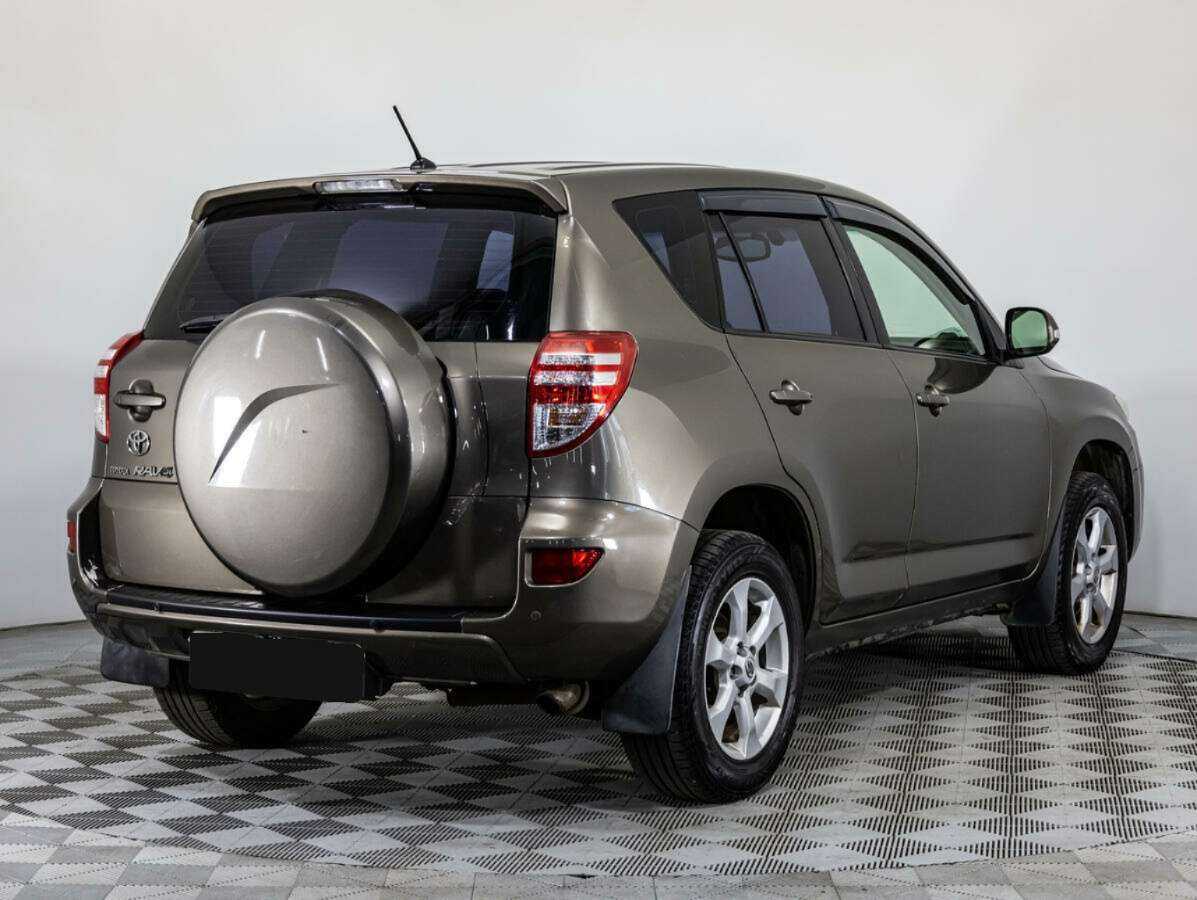 Купить Toyota RAV4, 2010, 206 963 км, фото №5