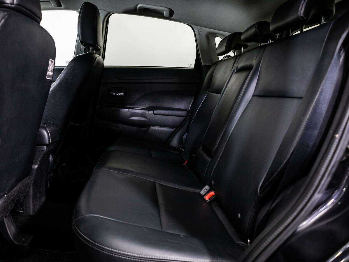 Купить Mitsubishi ASX, 2013, 169 323 км, фото №10