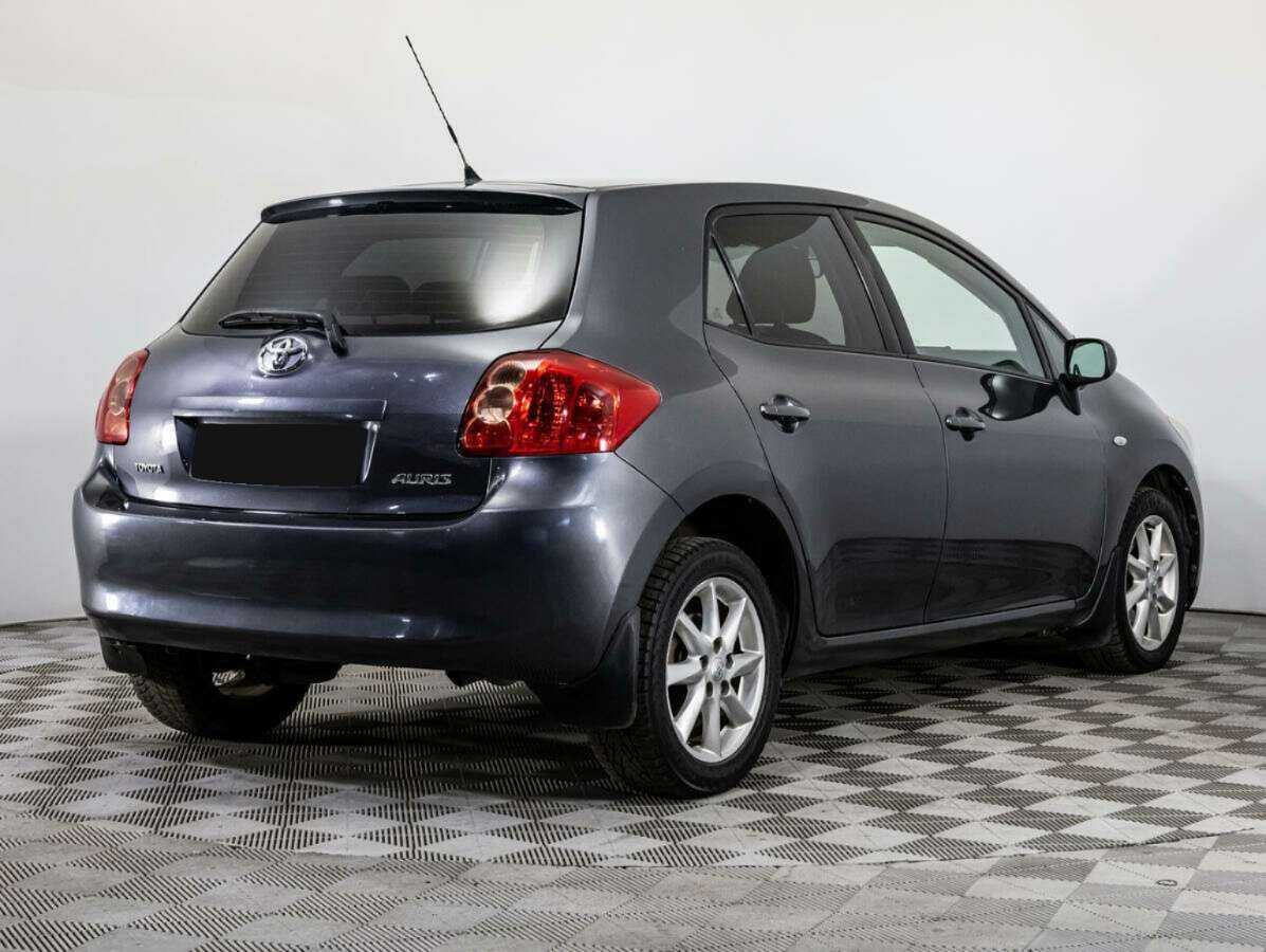 Купить Toyota Auris, 2008, 178 000 км, фото №5