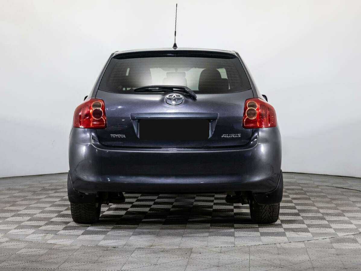 Купить Toyota Auris, 2008, 178 000 км, фото №6