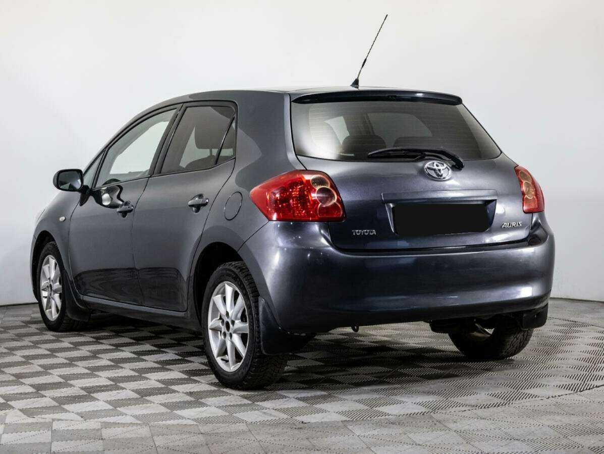 Купить Toyota Auris, 2008, 178 000 км, фото №7
