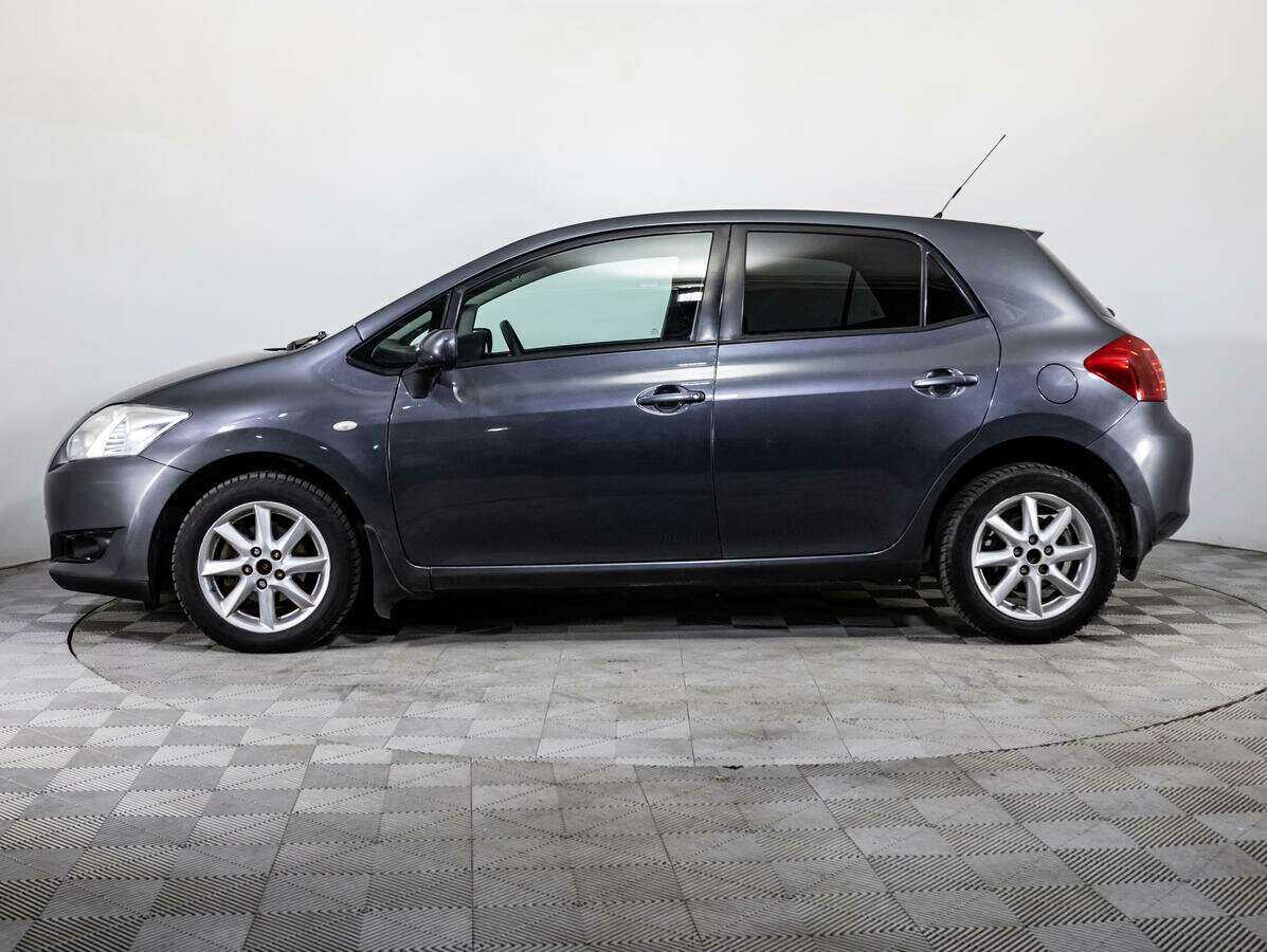 Купить Toyota Auris, 2008, 178 000 км, фото №8