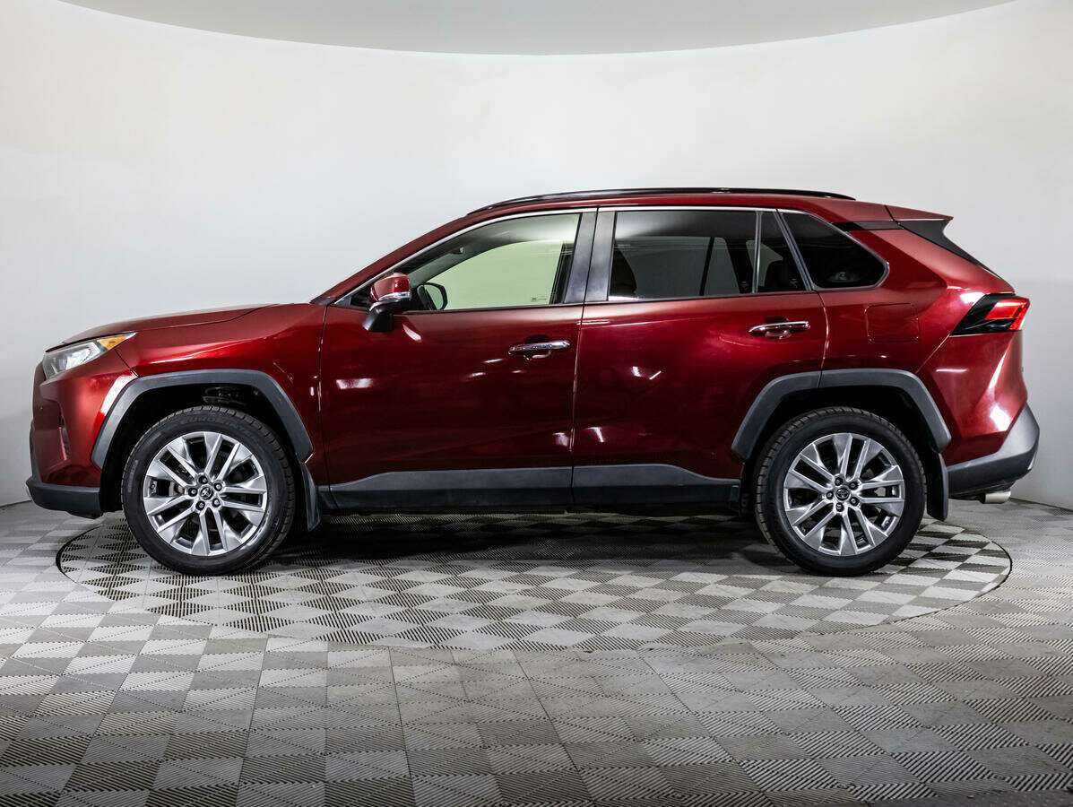 Купить Toyota RAV4, 2019, 111 239 км, фото №8