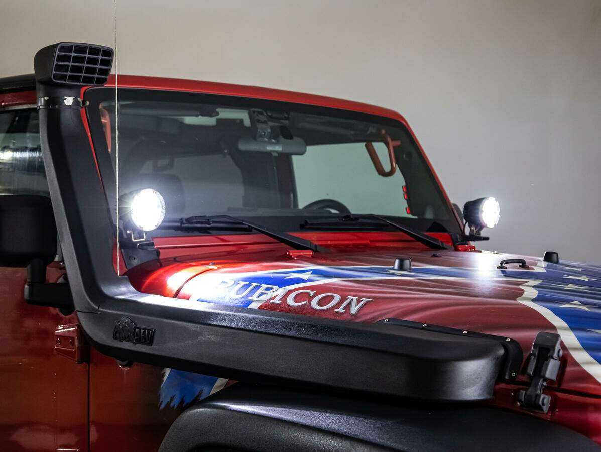 Купить Jeep Wrangler, 2011, 120 000 км, фото №25