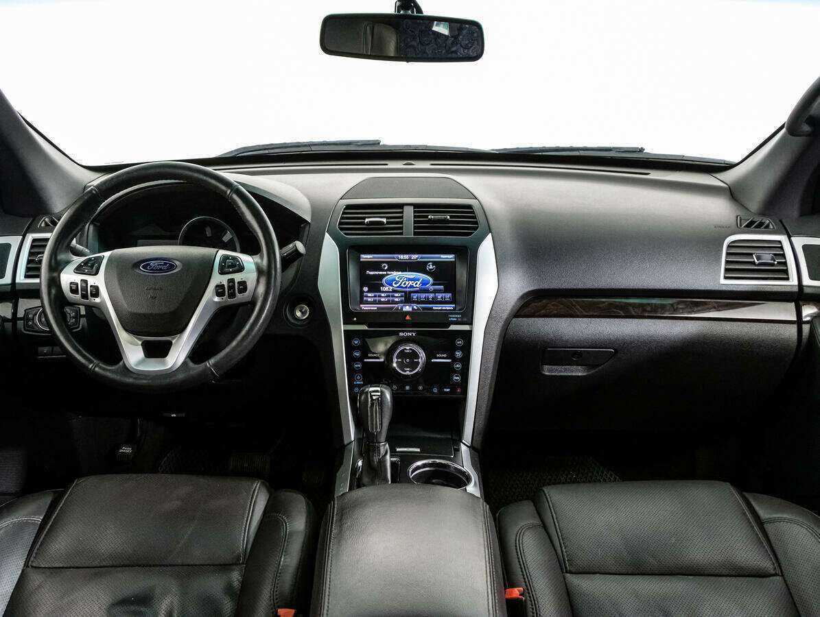 Купить Ford Explorer, 2014, 160 449 км, фото №8